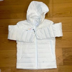 Abercrombie & Fitch brand new mens puffer jacket